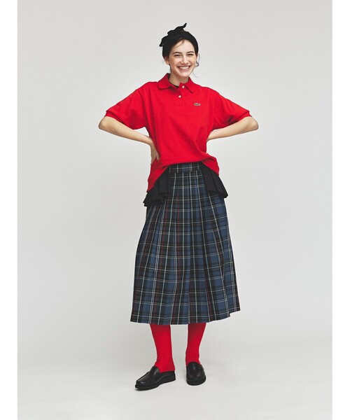 BEAMS BOY（ビームスボーイ）の「LACOSTE for BEAMS BOY / 別注