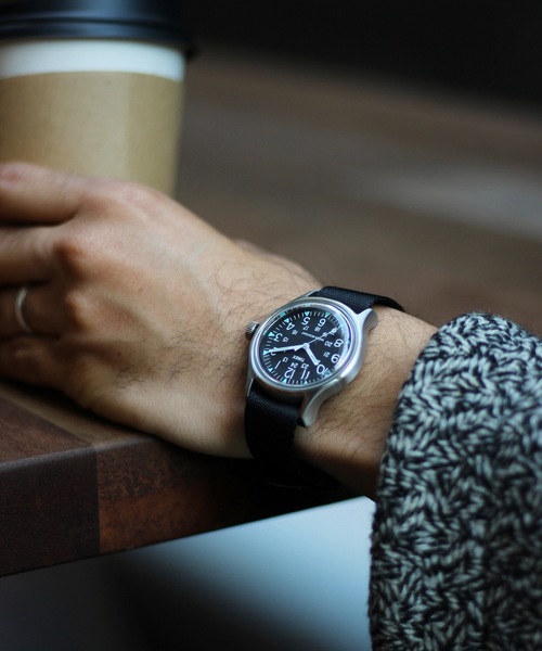 TIMEX（タイメックス）の「【WEB限定】TIMEX / タイメックス SST