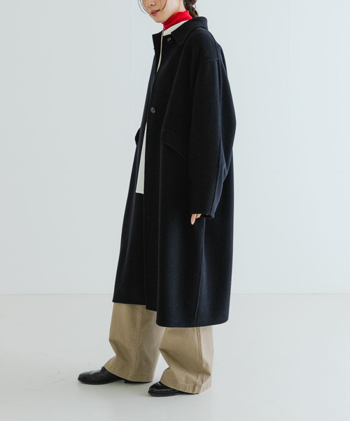 URBAN RESEARCH（アーバンリサーチ）の「super120 リバーステンカラー