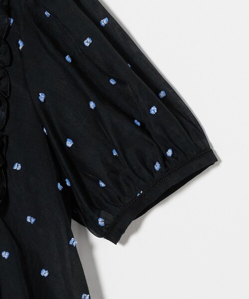 UNITED ARROWS（ユナイテッドアローズ）の「2トーン ドットジャガード