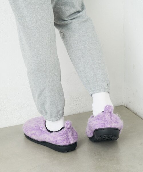 セール】【SUBU スブ】 DOTS VAMP NOCTINE ウィンターサンダル