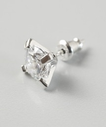 e.m.｜イーエムのピアス（片耳用）（ジルコニア）通販 - ZOZOTOWN