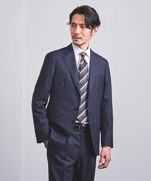 UNITED ARROWS（ユナイテッドアローズ）の「ペンシルストライプ サージ