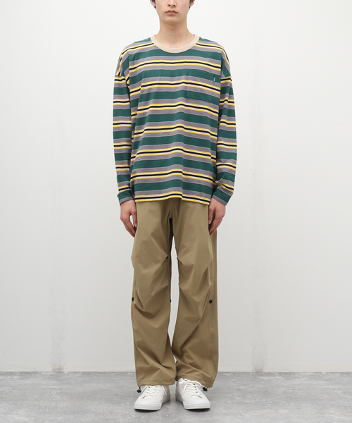 Whimsy（ウィムジー）の「【Whimsy / ウィムジー】NYLON UTILITY TRUCK