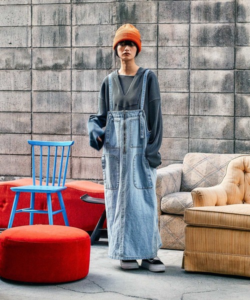 MODE NORM CORE] ミリタリーポケジャンスカアソート（ジャンパー