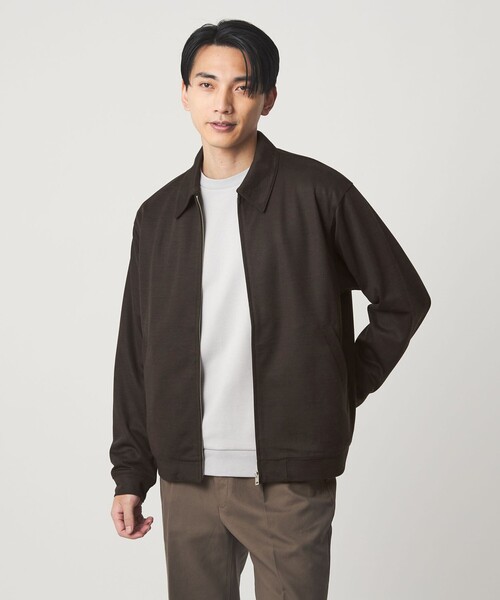セール】TW モクロディ ブルゾン（ブルゾン）｜green label relaxing