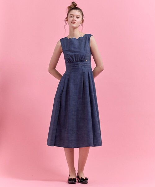 CLOVER BLESS ドレス（ワンピース）｜TOCCA（トッカ）のファッション