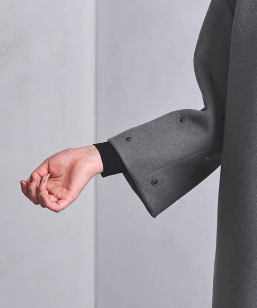 UNITED ARROWS（ユナイテッドアローズ）の「UBCS ファースリーブ ノー