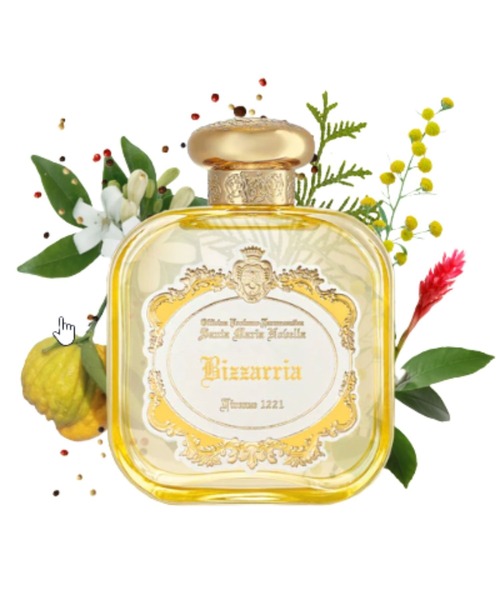 オードパルファム ビッザリア 100mL（香水）｜Santa Maria Novella