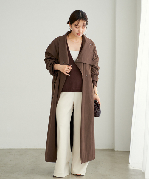 plage（プラージュ）の「R'IAM LOOSE トレンチコート（トレンチコート