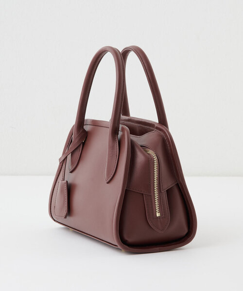 Whim Gazette（ウィムガゼット）の「【Hoaw.】ミニボストンバッグ2