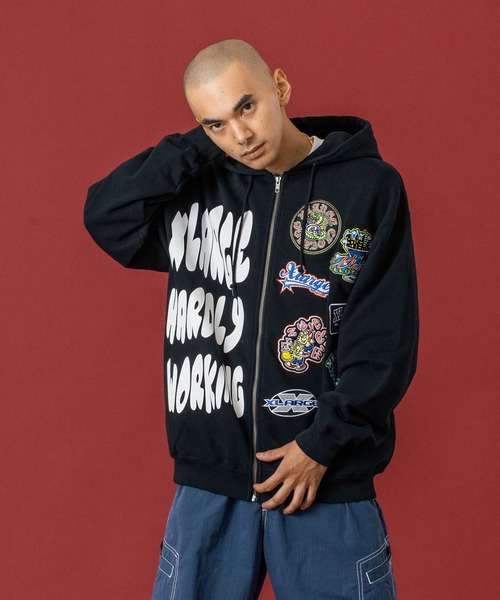 千葉ジェッツ 天皇杯 三連覇 フルジップ パーカー XL 千葉ジェッツ