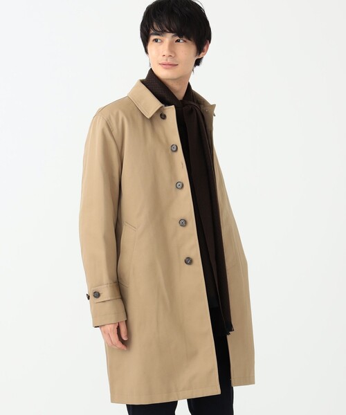 BEAMS HEART（ビームスハート）の「BEAMS HEART / 撥水 ギャバジン