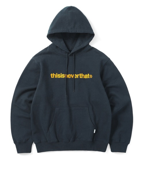 thisisneverthat（ディスイズネバーザット）の「T-Logo Hoodie