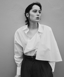 MAISON SPECIAL｜メゾン スペシャルのトップス（ホワイト/白色系）通販