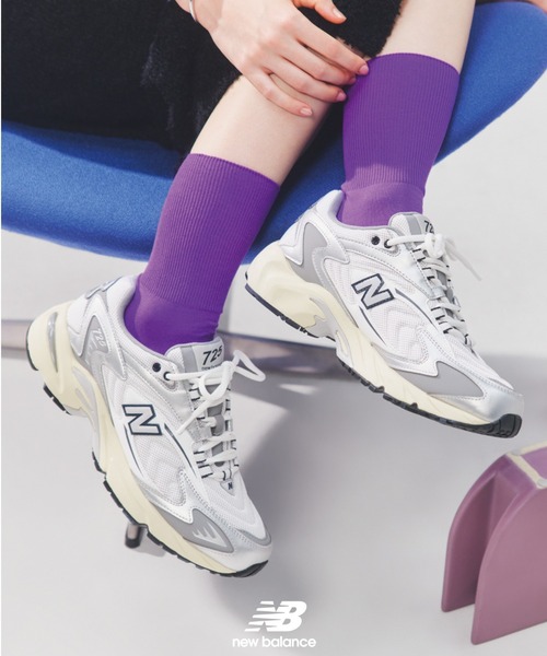 NEW BALANCE（ニューバランス）｜スニーカー（シルバー系）一覧 - WEAR