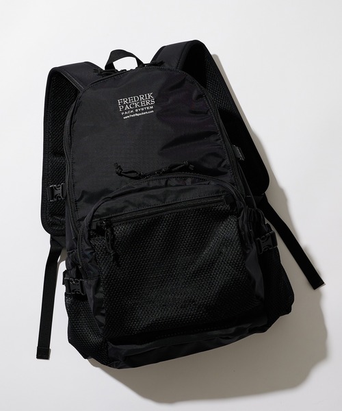 セール】【FREDRIK PACKERS】210D DAY PACK TIPI マザーズリュック