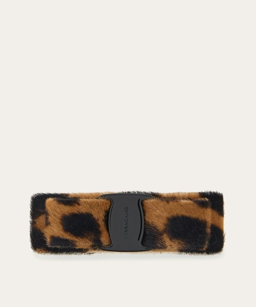 FERRAGAMO（フェラガモ）の「バレッタ（バレッタ/ヘアクリップ）」 - WEAR