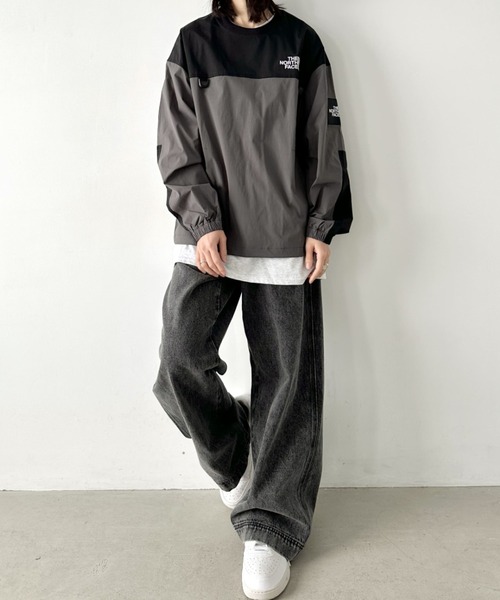 セール】国内未発売 THE NORTH FACE(ザ・ノースフェイス)/バイカラー