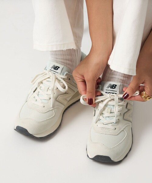 New Balance＞574 スニーカー / U574OF2（スニーカー）｜New Balance