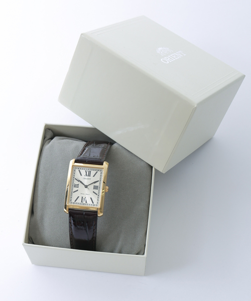 ORIENT（オリエント）の「ORIENT オリエント / スクエア-クオーツ