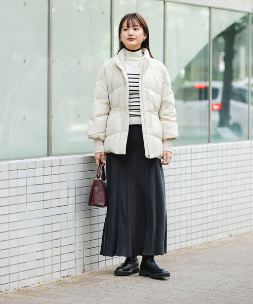 URBAN RESEARCH（アーバンリサーチ）の「ドロストダウンジャケット