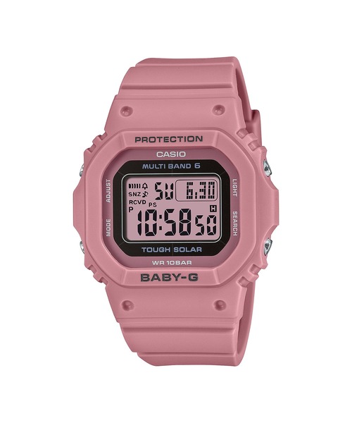 BGD-5650シリーズ / 電波ソーラー / BGD-5650-4JF（デジタル腕時計