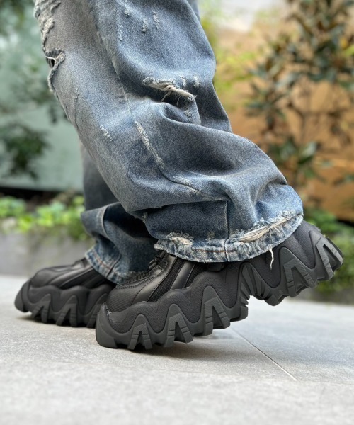 EYTYS（エイティス）の「Eytys/エイティーズ/HALO LEATHER BLACK