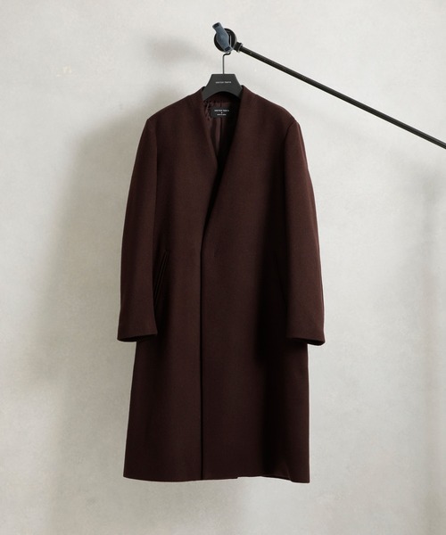 UNITED TOKYO（ユナイテッドトウキョウ）の「ジロンラムウールVネック