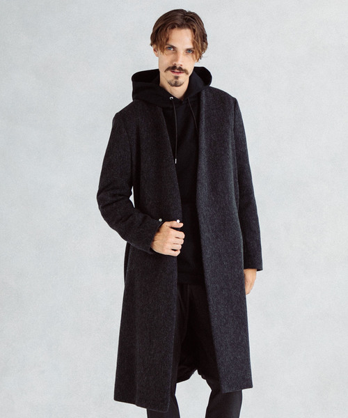 UNITED TOKYO（ユナイテッドトウキョウ）の「ジロンラムウールVネック