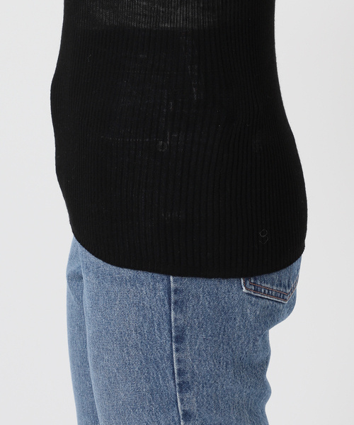 Noble（ノーブル）の「《追加》アルパカミックスシアーポロニット