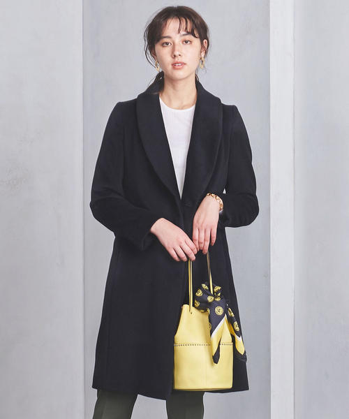 UNITED ARROWS（ユナイテッドアローズ）の「UBCB ショールカラー