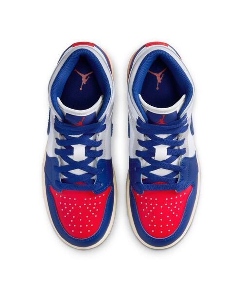 セール】エア ジョーダン 1 MID ジュニアシューズ / Air Jordan 1 Mid
