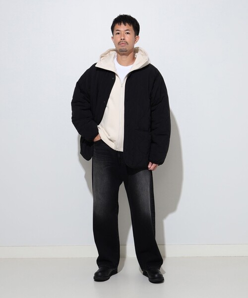 BEAMS（ビームス）の「ダウン ミリタリー ライナージャケット（ダウン