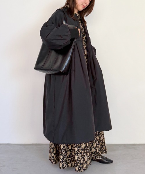 Libra Cue（リブラ キュー）の「MA-1モンスターコート（ダウン