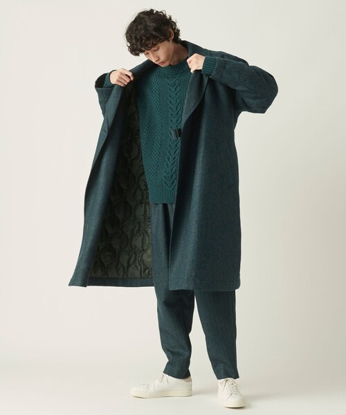 JOSEPH STUDIO（ジョゼフストゥディオ）の「ブリティッシュツイード