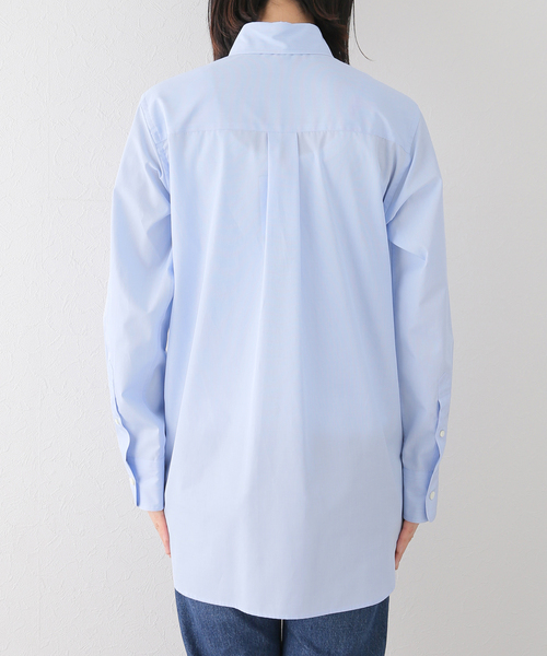 Deuxieme Classe（ドゥーズィエムクラス）の「NEW B.D シャツ（シャツ