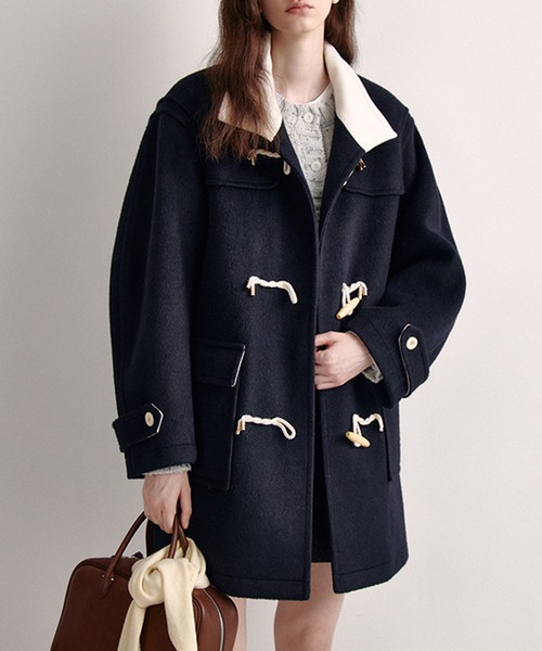 ダッフルコートのファッション通販ページ-chuclla,FANO STUDIOS official