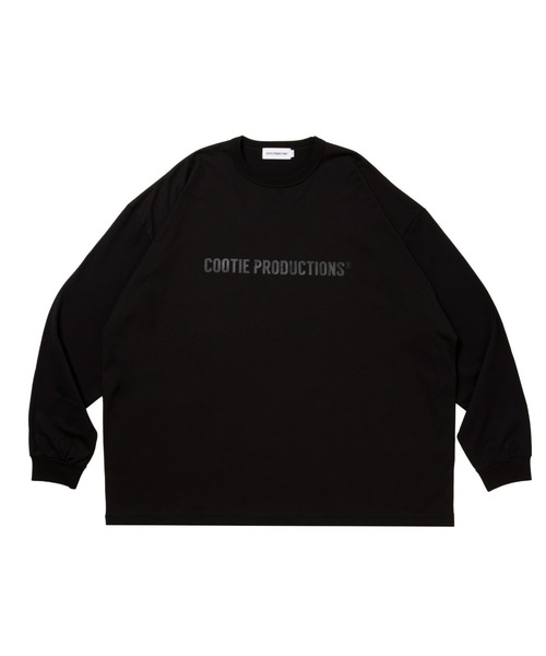 COOTIE PRODUCTIONS（クーティープロダクションズ）の「Print S/S Tee