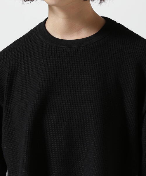 Risley（リズレー）の「Risley/リズレー/ドッキングニット（ニット