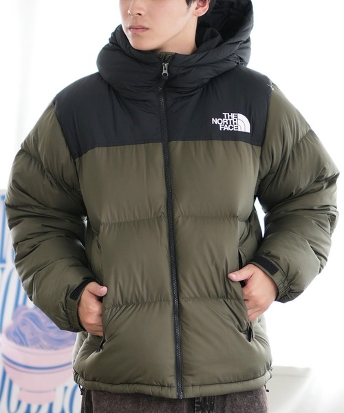 セール】THE NORTH FACE/ザ・ノース・フェイス NUPTSE HOODIE ヌプシ