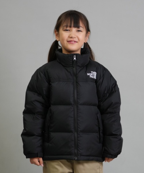 セール】THE NORTH FACE/ザ・ノース・フェイス NUPTSE JACKET キッズ