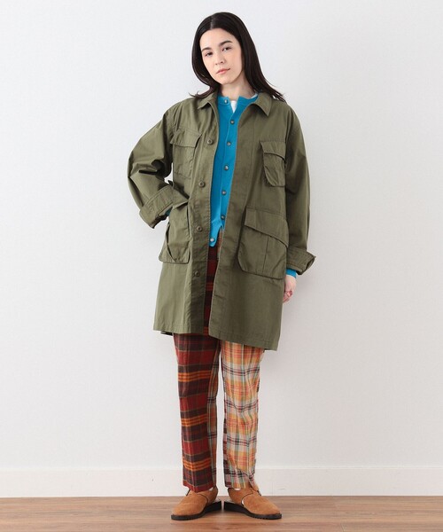 BEAMS BOY（ビームスボーイ）の「BEAMS BOY / コットン ナイロン