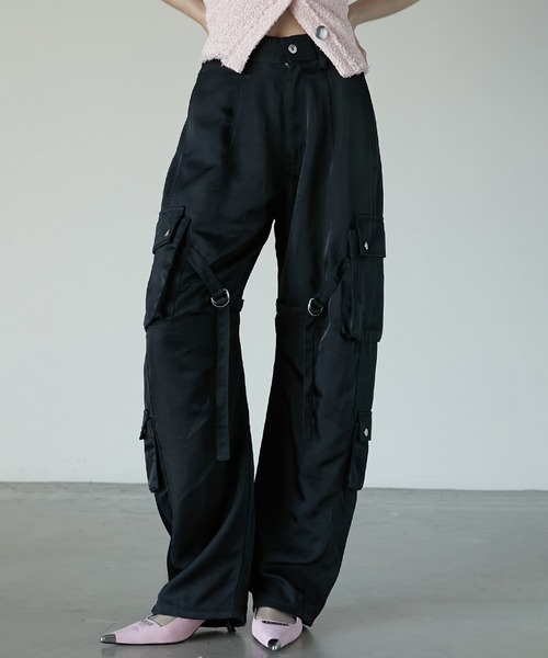 PRANK PROJECT（プランクプロジェクト）の「バレルレッグカーゴパンツ