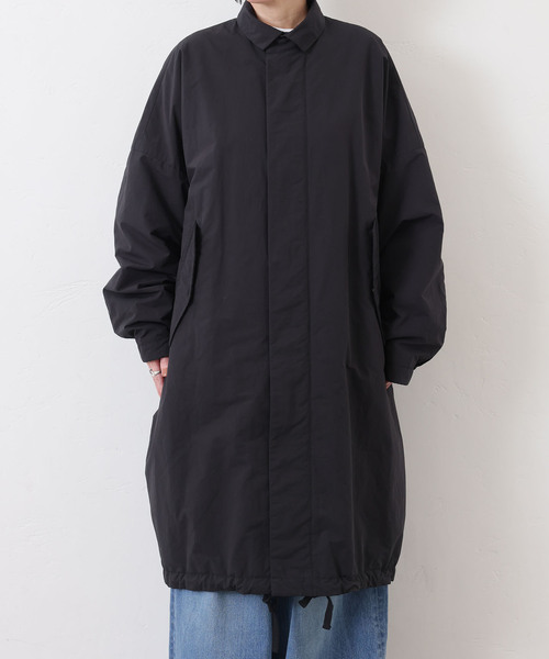ウェザースタンドカラーコート（その他アウター）｜JOURNAL STANDARD