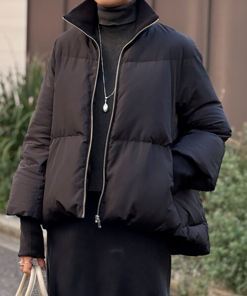 ジップフレアダウン（ダウンジャケット/コート）｜BEARDSLEY