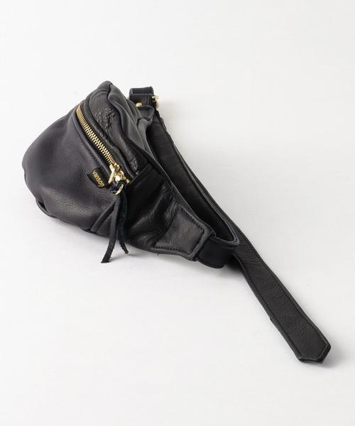 Steven Alan（スティーブンアラン）の「＜VANSON＞WAIST POUCH/ｳｴｽﾄ