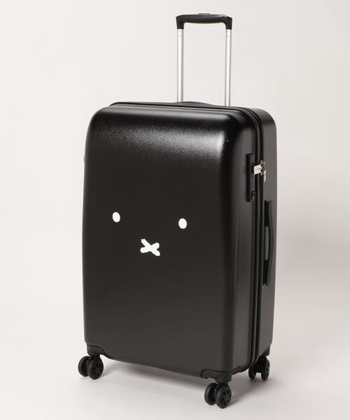 miffy/ミッフィー】 キャリーケース 81L（スーツケース/キャリーバッグ