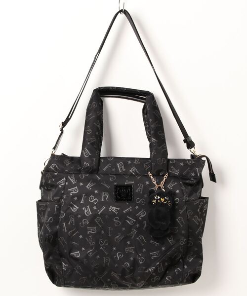 ANNA SUI（アナスイ）の「ホーリー 2wayトートバッグ（トートバッグ
