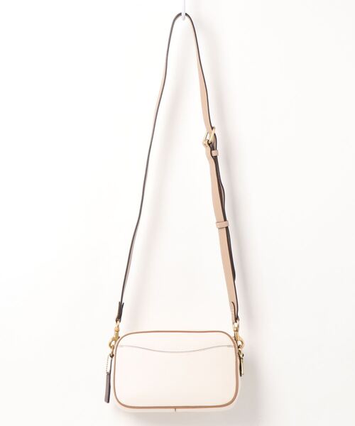 COACH（コーチ）の「ウィロウ カメラ バッグ カラーブロック